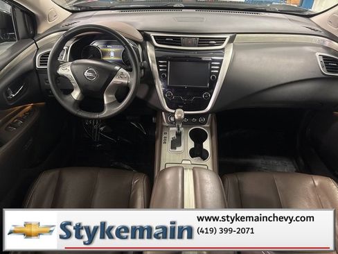 Used 2016 Nissan Murano Platinum w/ Platinum Technology Package image 15