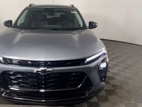 New 2026 Chevrolet Trax ACTIV w/ Driver Confidence Package image 5