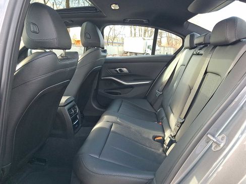 Used 2025 BMW 330i xDrive 330i xDrive w/ M Sport Package image 10