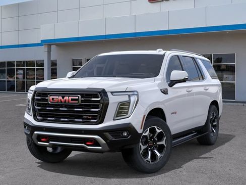 New 2026 GMC Yukon AT4 Ultimate AWD/4WD image 6