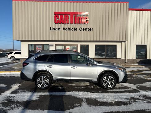 Used 2020 Subaru Outback Limited XT w/ Tech Package 2 image 1