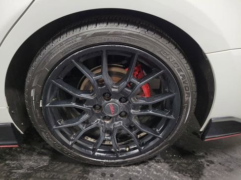 Used 2021 Toyota Camry TRD w/ TRD Package w/JBL Audio image 10