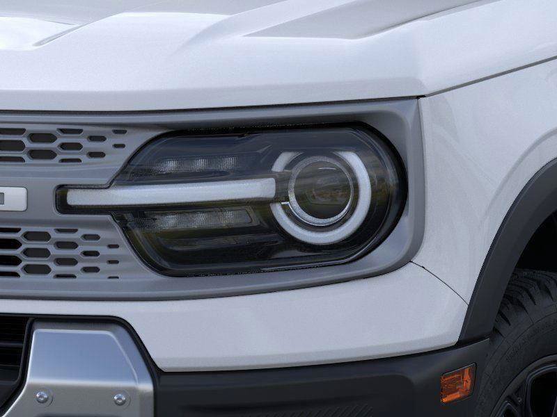 New 2026 Ford Bronco Sport Badlands w/ Badlands Tech Package AWD/4WD image 18