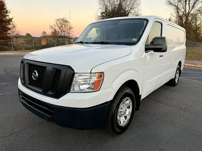 Used 2018 Nissan NV 1500 SV w/ Navigation Package