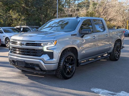 Used 2024 Chevrolet Silverado 1500 RST w/ Texas Edition Plus AWD/4WD image 7