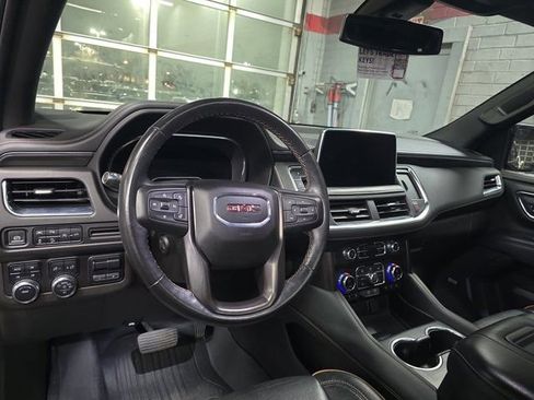 Used 2022 GMC Yukon AT4 w/ Max Trailering Package image 16