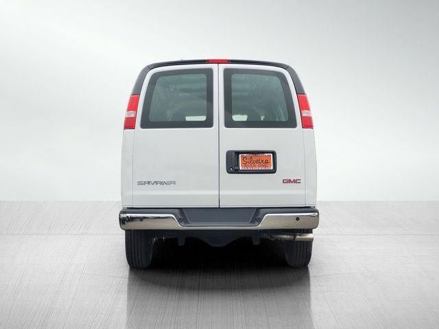 New 2026 GMC Savana 2500 w/ Driver Convenience Package RWD image 5