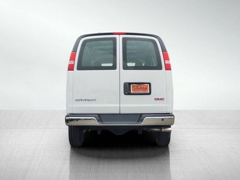 New 2026 GMC Savana 2500 w/ Driver Convenience Package RWD image 5