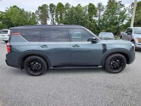 Used 2025 Nissan Armada PRO-4X w/ Pro-4X Premium Package AWD/4WD image 9