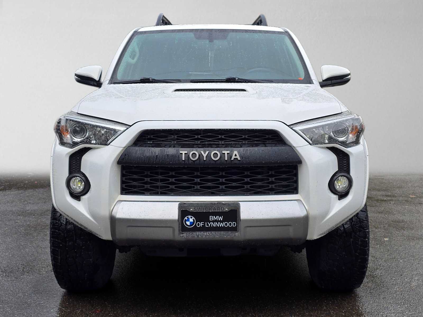Used 2019 Toyota 4Runner TRD Off-Road Premium AWD/4WD image 8