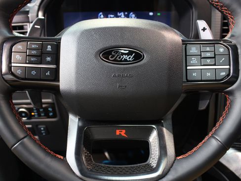 Used 2025 Ford F150 Raptor w/ Equipment Group 803A Raptor R image 59