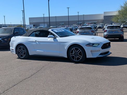 Used 2021 Ford Mustang Premium image 7