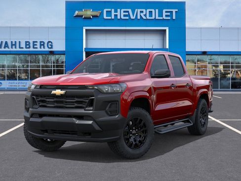 New 2026 Chevrolet Colorado W/T w/ WT Custom Package image 30