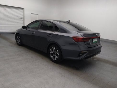 Used 2019 Kia Forte LXS FWD image 3
