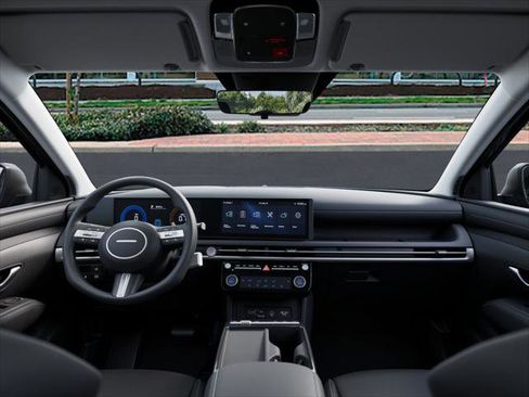 New 2026 Hyundai Tucson SEL image 11