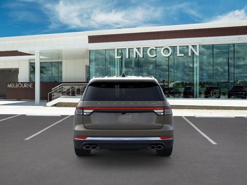 New 2025 Lincoln Aviator AWD w/ Equipment Group 101A image 5