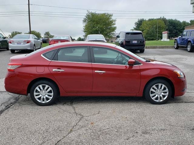 Used 2014 Nissan Sentra SV FWD image 7