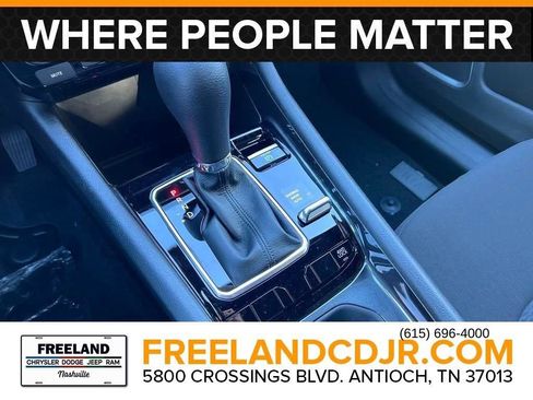 New 2025 Jeep Compass Sport image 14