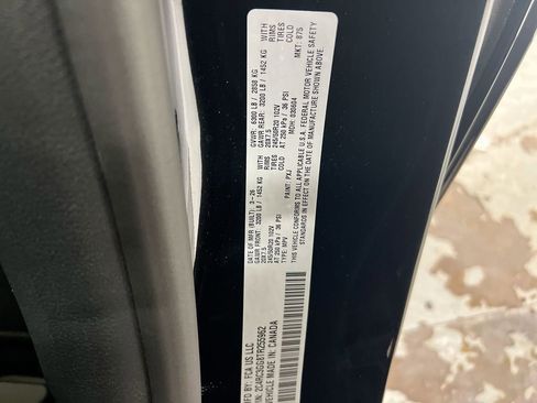 New 2026 Chrysler Pacifica Limited AWD/4WD image 30