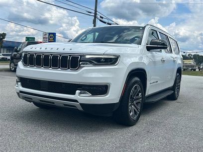 Used 2024 Jeep Wagoneer L Series II