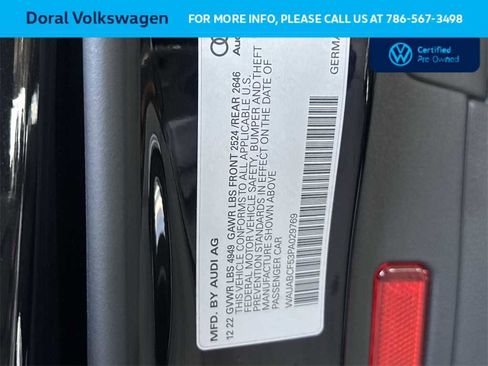 Used 2023 Audi A5 2.0T Premium w/ Convenience Package image 29