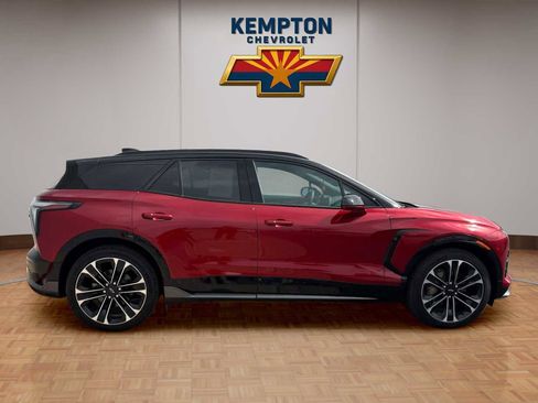 Used 2026 Chevrolet Blazer EV RS AWD/4WD image 7