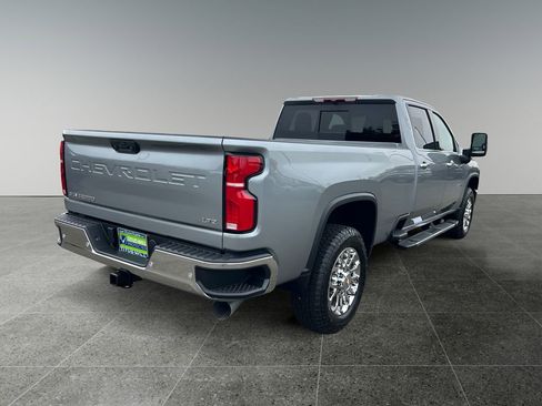 New 2026 Chevrolet Silverado 3500 LTZ w/ LTZ Plus Package image 7