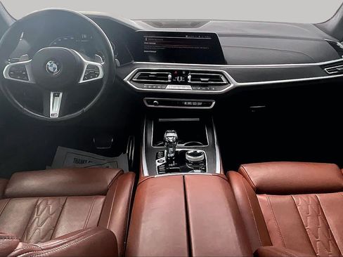 Used 2022 BMW X7 M50i AWD/4WD image 16