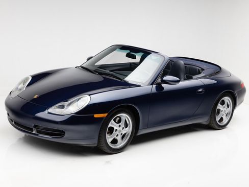 Used 2000 Porsche 911 Cabriolet image 1
