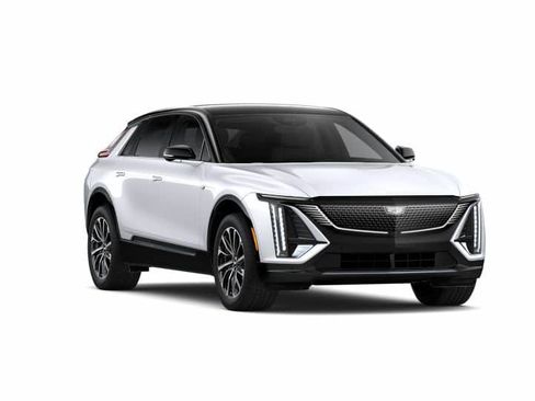 New 2026 Cadillac Lyriq Premium Sport w/ LPO, Floor Liner Package AWD/4WD image 54