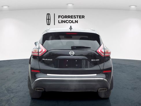Used 2018 Nissan Murano SV w/ Premium Package image 4