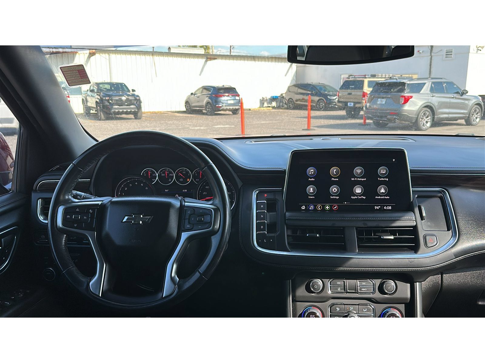 Used 2021 Chevrolet Suburban Z71 AWD/4WD image 24