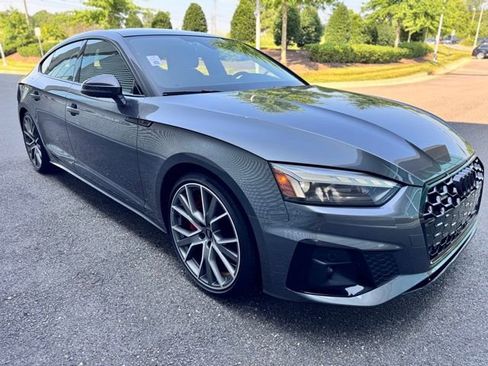 Certified 2025 Audi A5 2.0T Premium Plus image 6