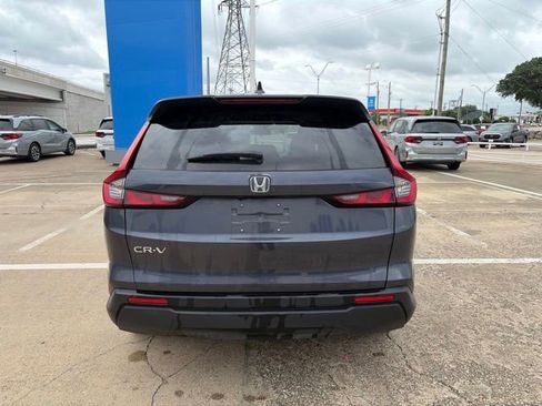 Used 2025 Honda CR-V EX image 5