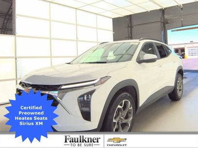 Used 2024 Chevrolet Trax LT w/ Driver Confidence Package