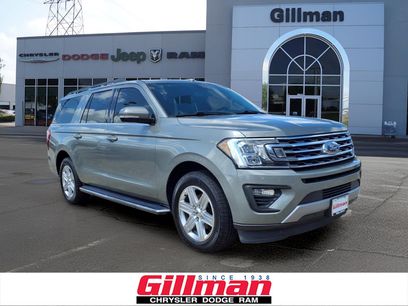 Used 2019 Ford Expedition Max XLT w/ Equipment Group 202A