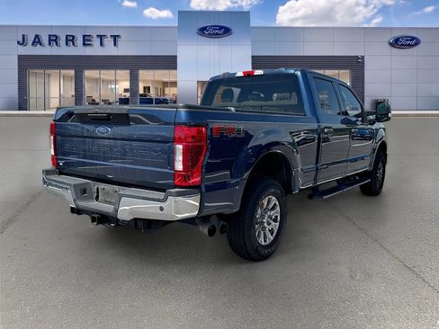 Used 2020 Ford F250 XLT w/ XLT Value Package AWD/4WD image 4