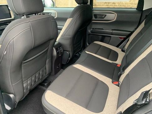 New 2025 Ford Bronco Sport Big Bend w/ Convenience Package image 12