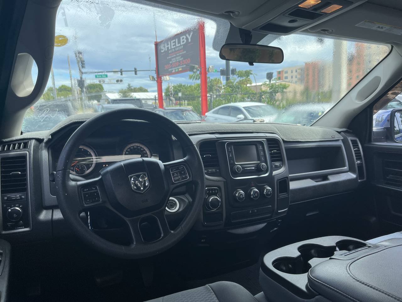 Used 2018 RAM 1500 Express RWD image 5