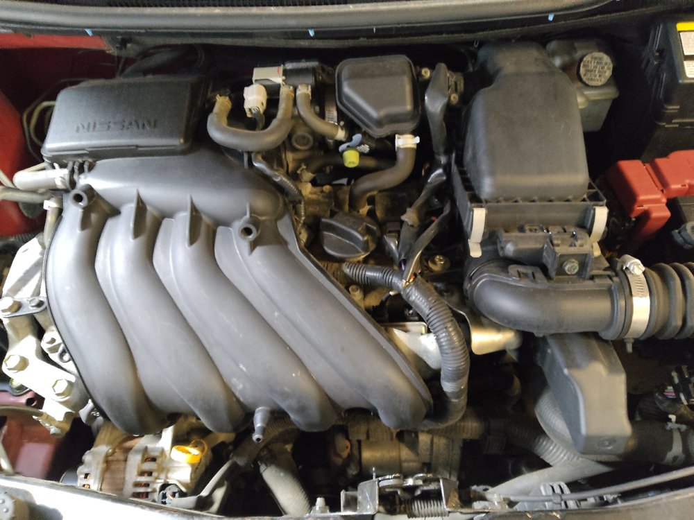 Used 2019 Nissan Versa SV FWD image 30