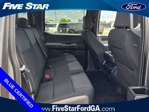 Certified 2024 Ford F150 STX RWD image 12