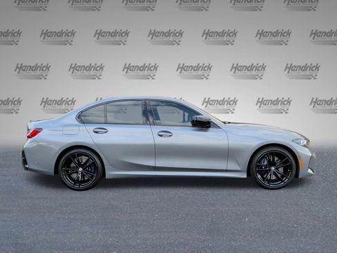 Certified 2023 BMW 330i xDrive Sedan w/ M Sport Package image 6