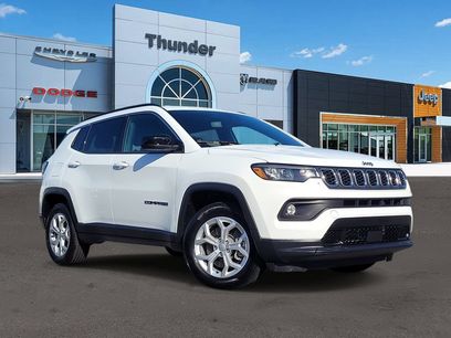 Certified 2024 Jeep Compass Latitude