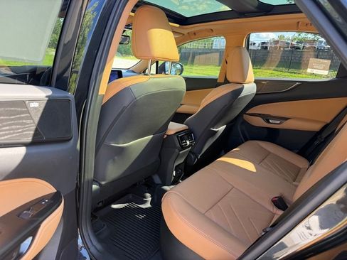Certified 2024 Lexus NX 350h AWD w/ Vision Package image 28