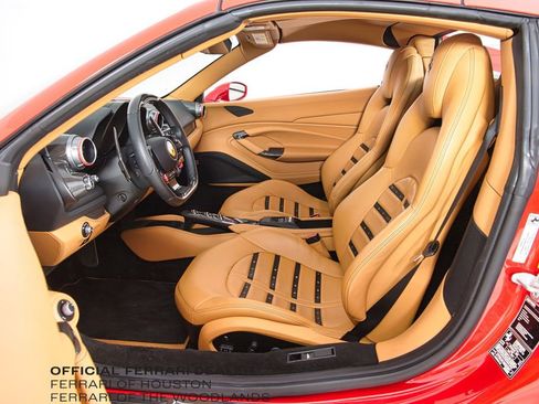 Used 2021 Ferrari F8 Tributo RWD image 5