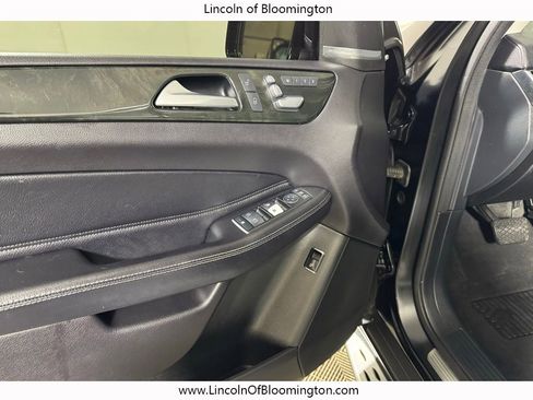 Used 2017 Mercedes-Benz GLS 450 4MATIC image 18
