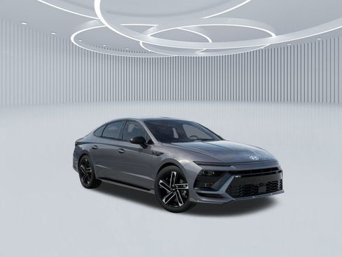 New 2026 Hyundai Sonata N Line FWD image 2