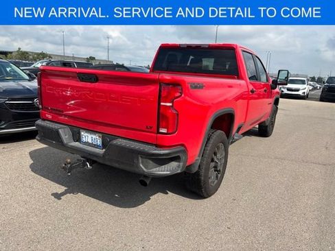 Used 2026 Chevrolet Silverado 2500 LT w/ Trail Boss Package AWD/4WD image 10