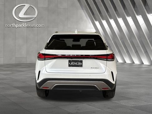 Certified 2024 Lexus RX 350 FWD w/ Convenience Package image 8