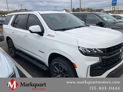 Used 2021 Chevrolet Tahoe Z71